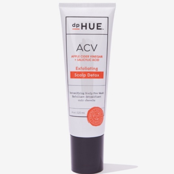 NEW! dpHUE Apple Cider Vinegar Exfoliating Scalp Detox Haircare - Picture 1 of 1